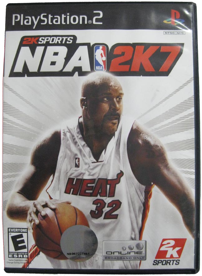 NBA 2K7